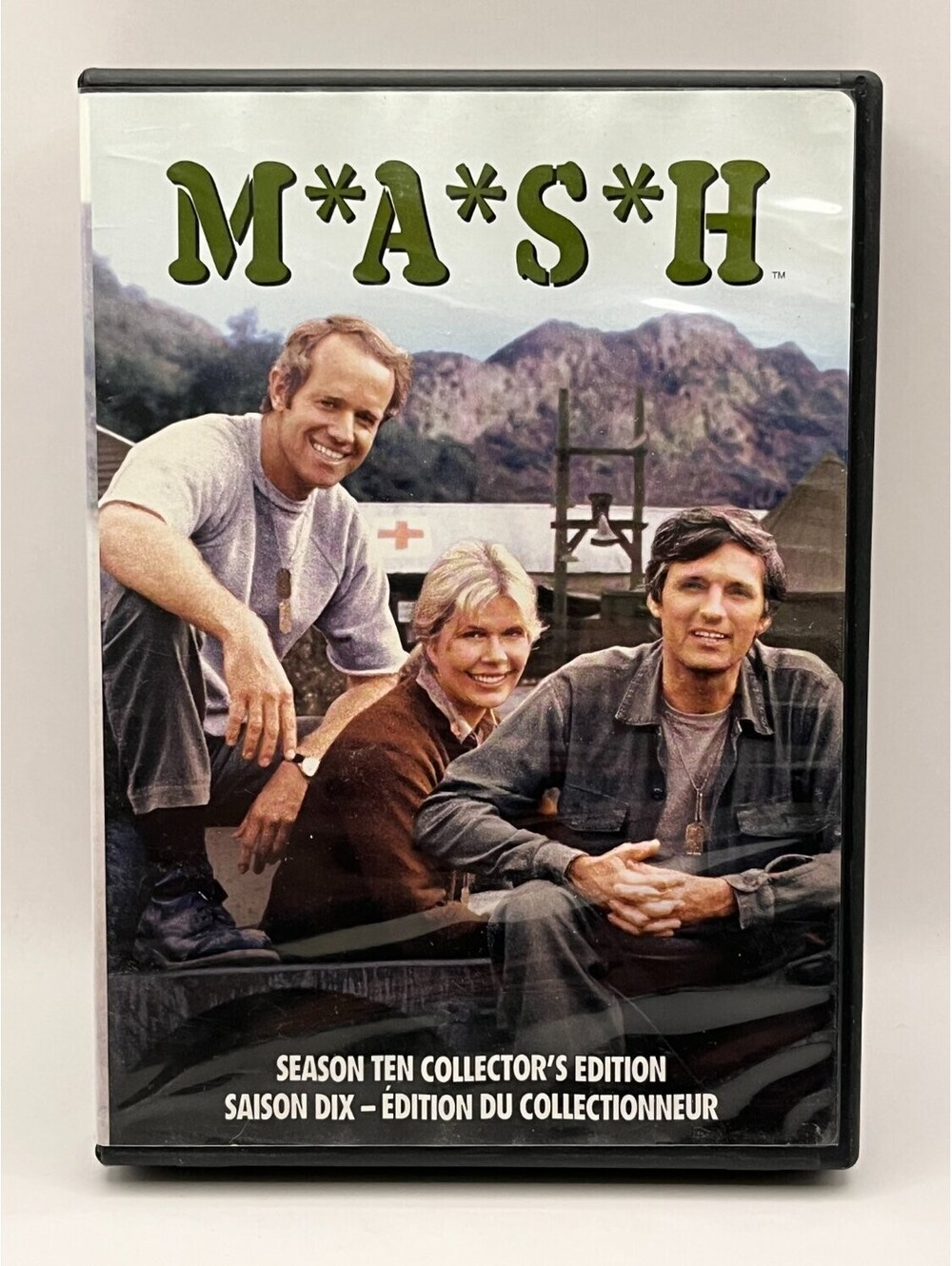 M A S H Season Ten DVD Collector's Edition 2006 Comedy